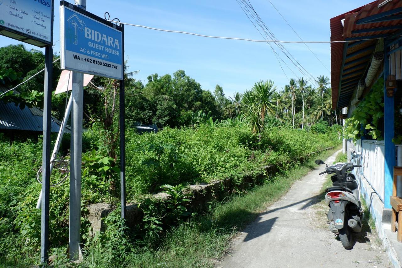 The Cozy Bidara Nusa Penida Toyapakeh Luaran gambar
