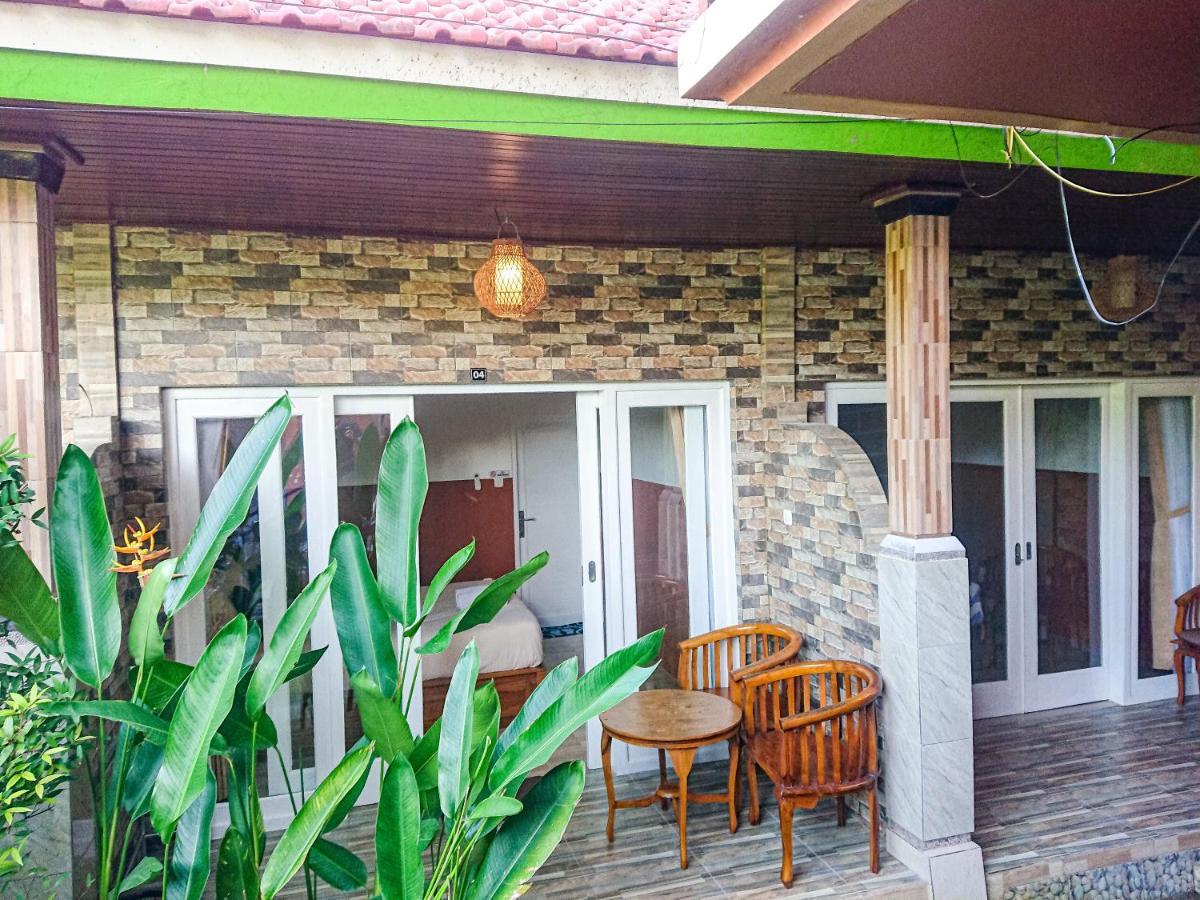 The Cozy Bidara Nusa Penida Toyapakeh Luaran gambar